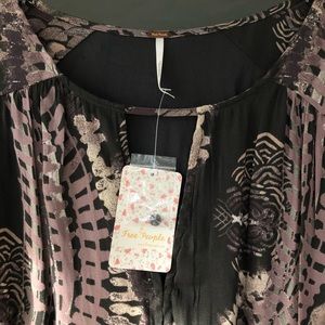 Free People Maxi dress